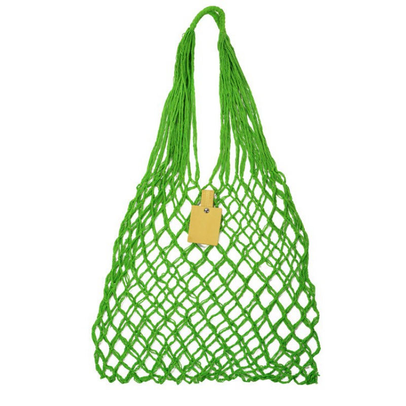 Авоська «Dream» из натурального хлопка, 25 л, 7 цветов. Артикул о60501