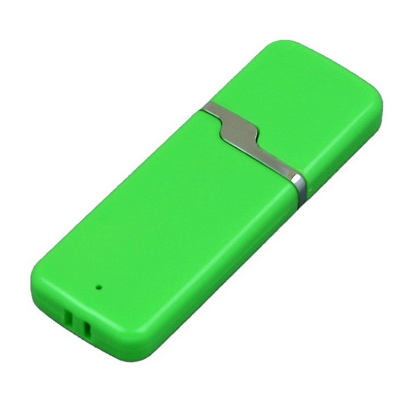 USB 2.0 - флешка на 16 Гб с оригинальным колпачком, 7 цветов. Артикул о6004.16