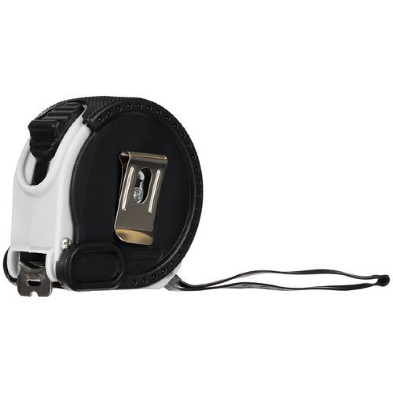 Рулетка Meter Plan, 5 м, черная с синим, черная с белым. Артикул р63027