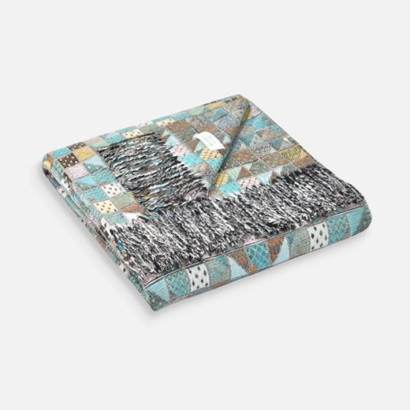 Плед Chicago, зеленый. Артикул р18724.90