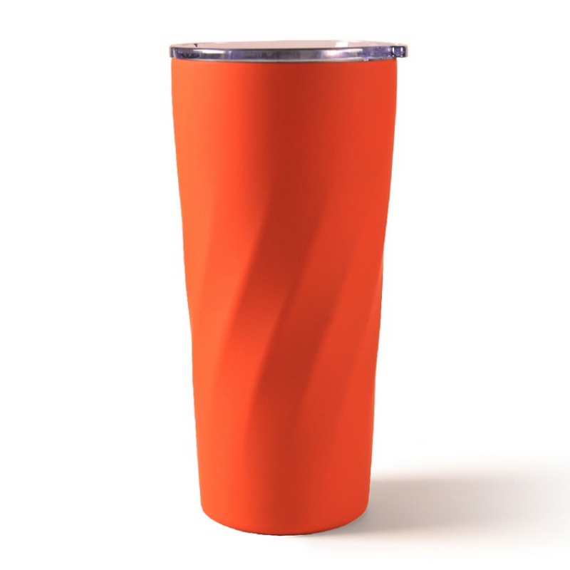 Термокружка FAMILY RADMIR, soft touch, 12 цветов. Артикул о2550