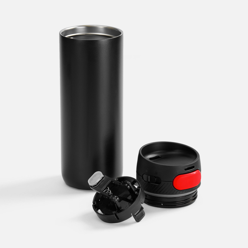 Термостакан X1 с цветными кнопками, 28 цветов. Артикул р19941