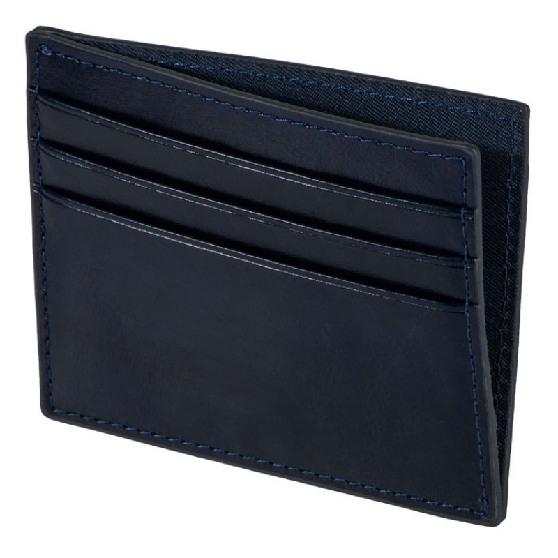 Картхолдер для 6 карт с RFID-защитой «Fabrizio», 5 цветов. Артикул о33562