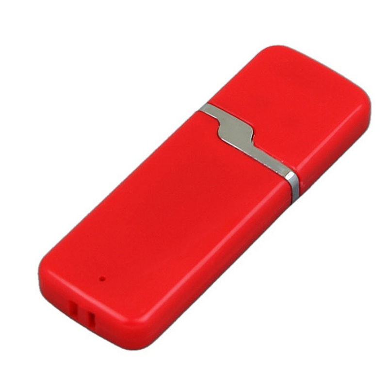 USB 2.0 - флешка на 16 Гб с оригинальным колпачком, 7 цветов. Артикул о6004.16
