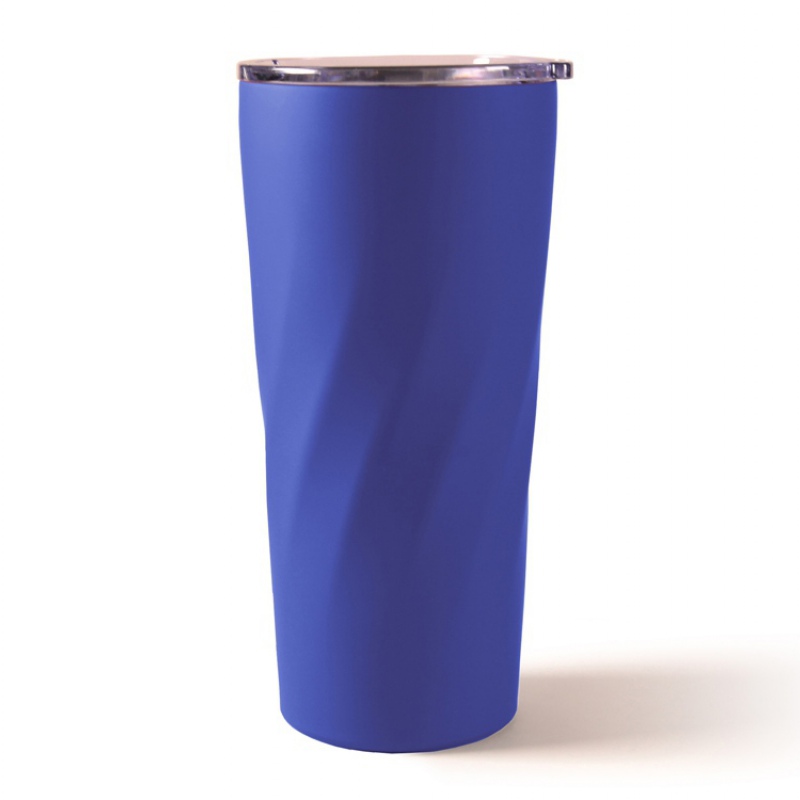 Термокружка FAMILY RADMIR, soft touch, 12 цветов. Артикул о2550