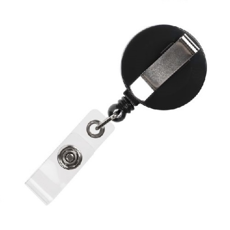 Ретрактор Attach New, красный, черный. Артикул р16240