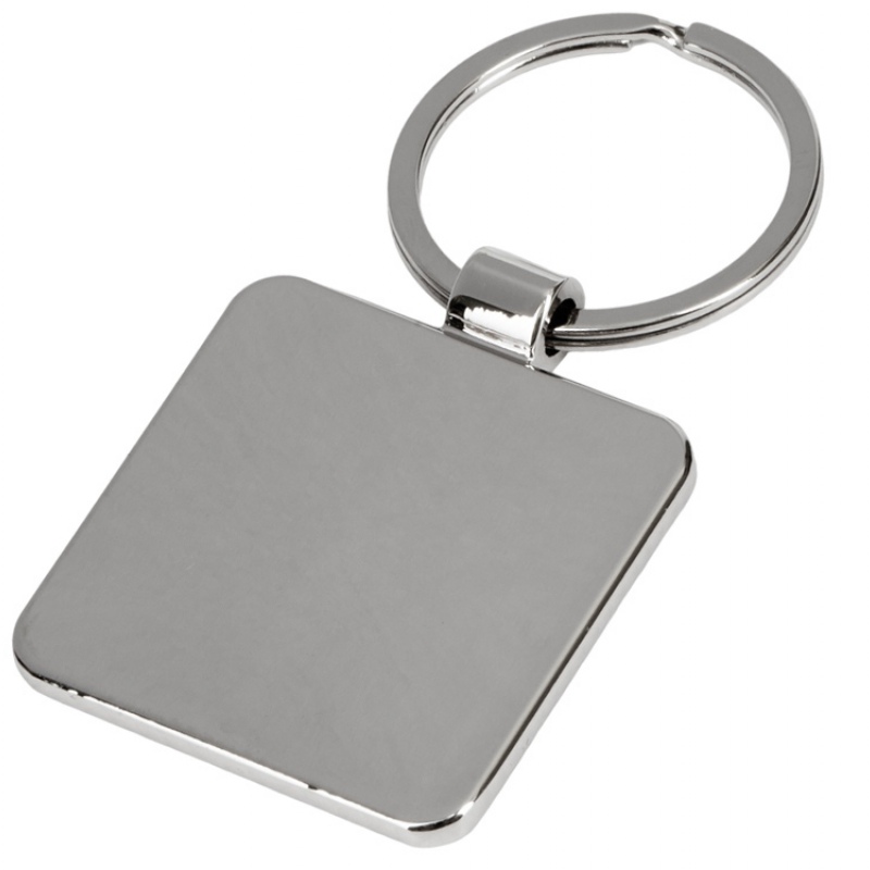 Брелок «Bamboo House», «Quadrix», натуральный, хром. Артикул о70285