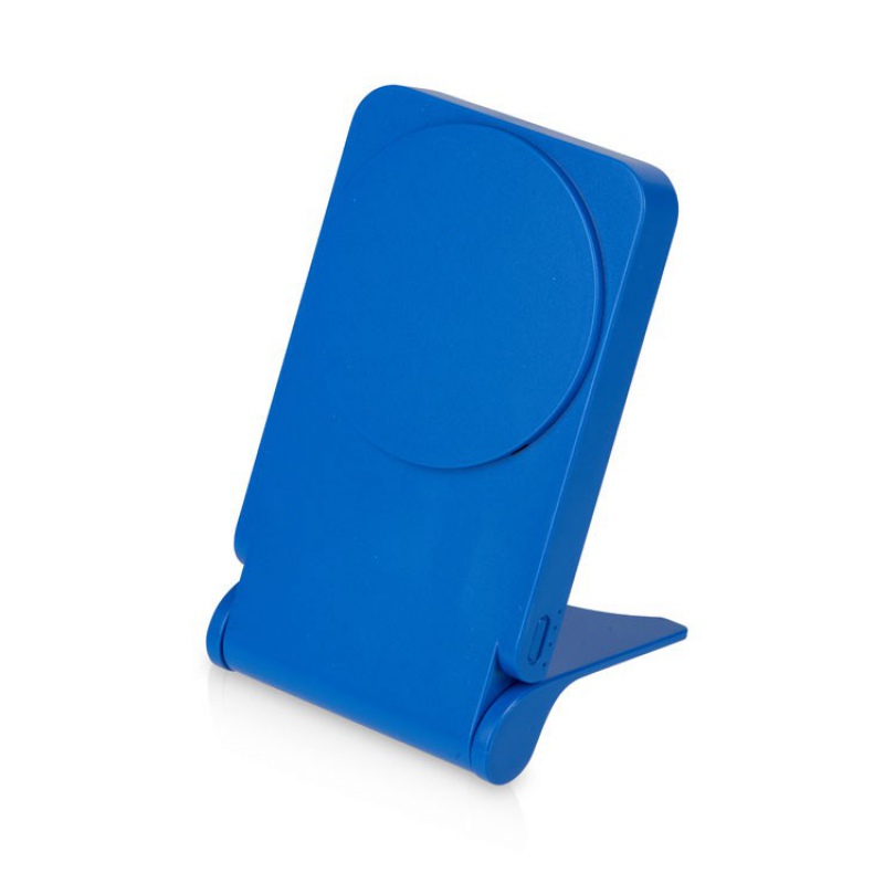 Магнитный внешний аккумулятор «MagnIQ», 5000 mAh, 4 цвета. Артикул о23043