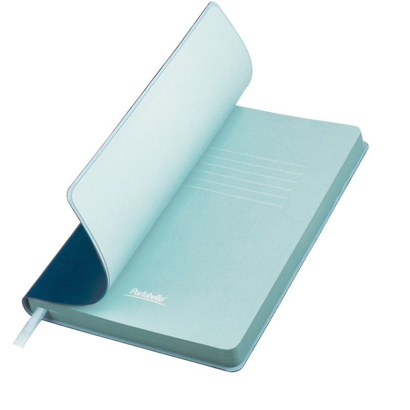 Ежедневник Portobello Trend, Latte NEW, недатированный, 8 цветов. Артикул е15254