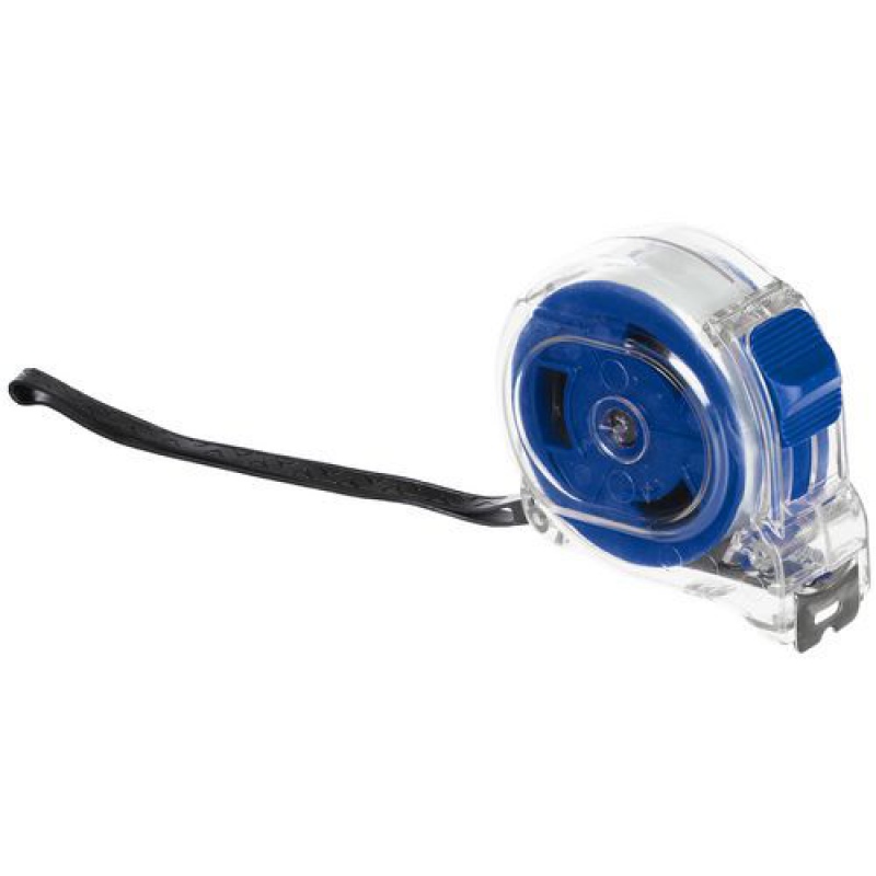 Рулетка Selvaksi, 5 м, синяя, красная, черная. Артикул р63029