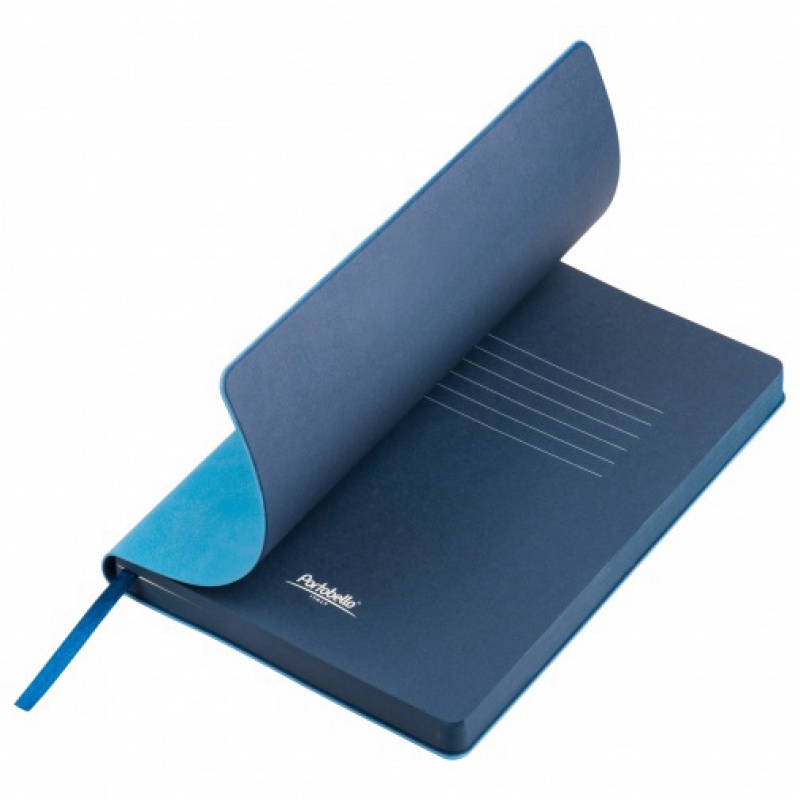 Ежедневник недатированный, Portobello Trend, Latte NEW, 11 цветов. Артикул е15254