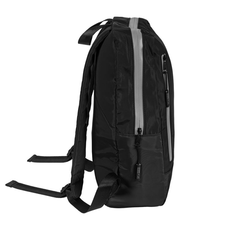 Рюкзак SHINE, 38 х 23 х 12 см, 100% нейлон, синий, красный, чёрный. Артикул и199013 