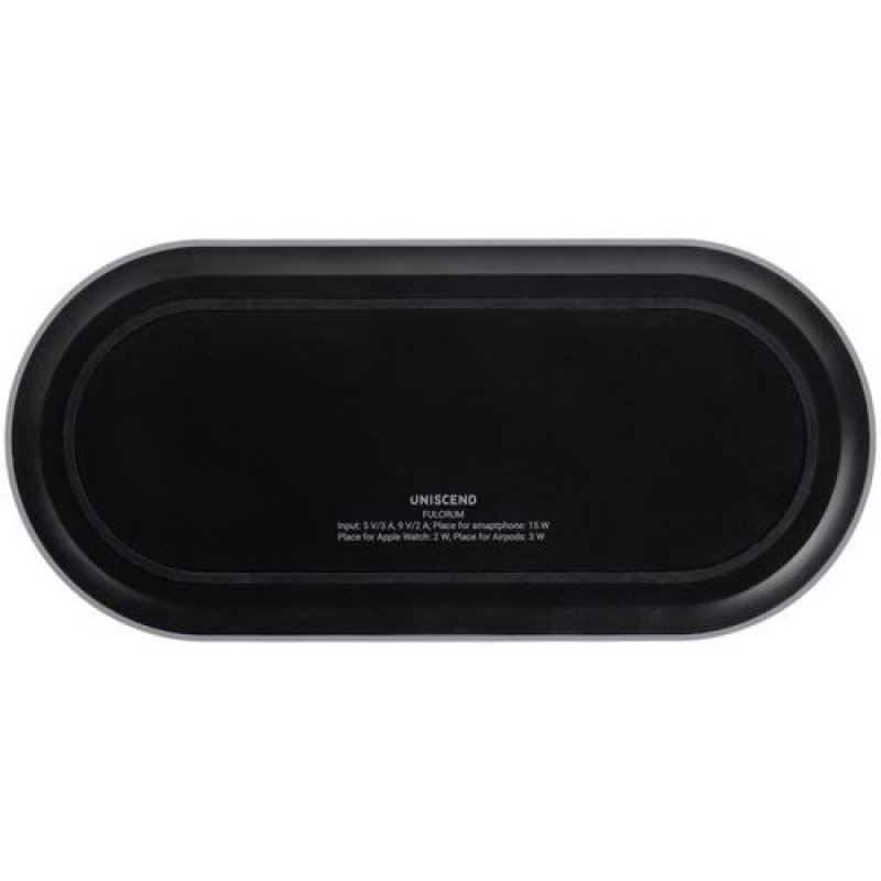 Зарядная станция Fulcrum, черная, белая. Артикул р22010