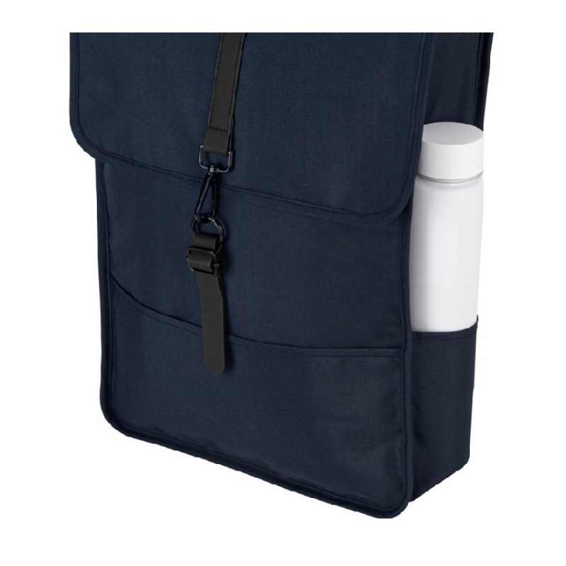 Рюкзак «Rony» из переработанного пластика, 4 цвета. Артикул о93461