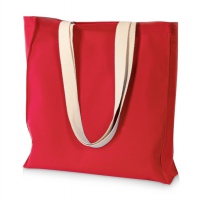 Сумка «Donny» с донной складкой и парусиновыми ручками, 6 цветов. Артикул о84230