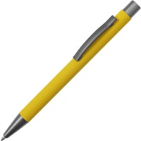 Ручка металлическая soft-touch шариковая «Tender», 17 цветов. Артикул о18341