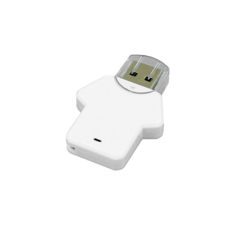 USB 2.0 - флешка на 32 Гб в виде футболки, 7 цветов. Артикул о6005.32