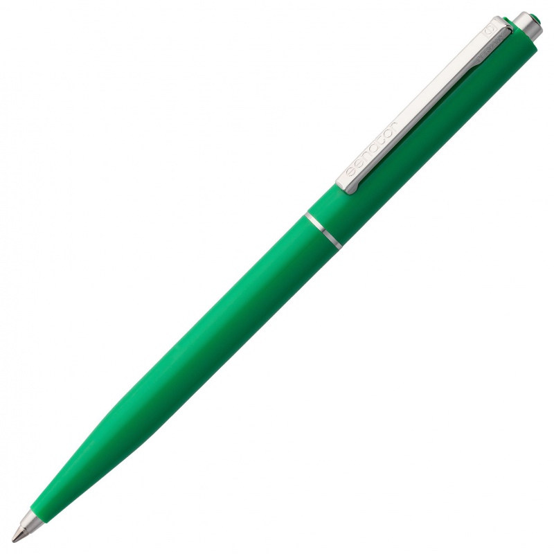 Ручка шариковая Senator Point ver.2, желтая, красная, синяя, темно-синяя, бордовая, черная, белая, оранжевая, зеленая. Артикул р7188