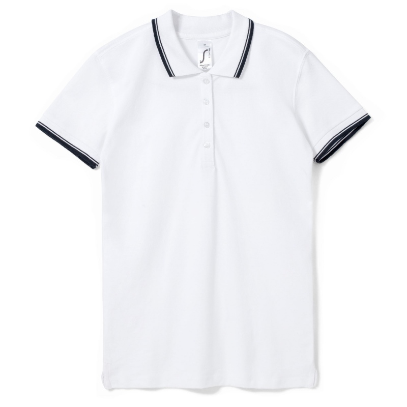 Рубашка поло женская Practice Women 270, 5 цветов. Артикул р6084