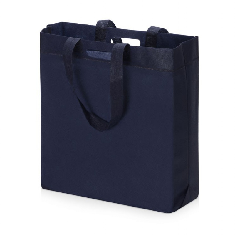 Сумка для покупок «Ambit» из нетканого материала, 7 цветов. Артикул о5702