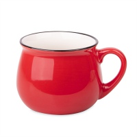 Кружка COUNTRY, 5 цветов. Артикул и23508