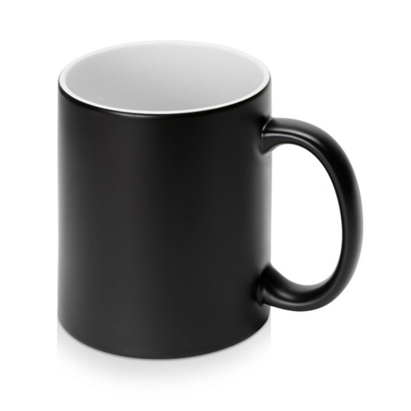 Кружка-хамелеон «Magic» матовая, 4 цвета. Артикул о88090