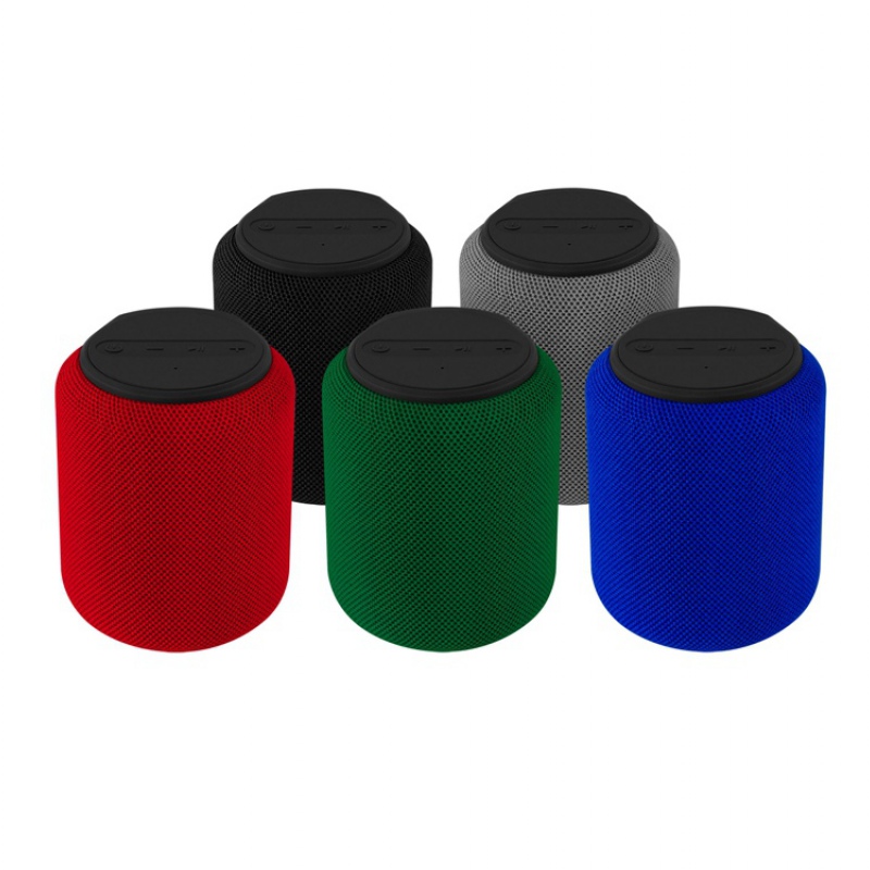 Портативная колонка «mySound Clario», 15 Вт, 5 цветов. Артикул о59577