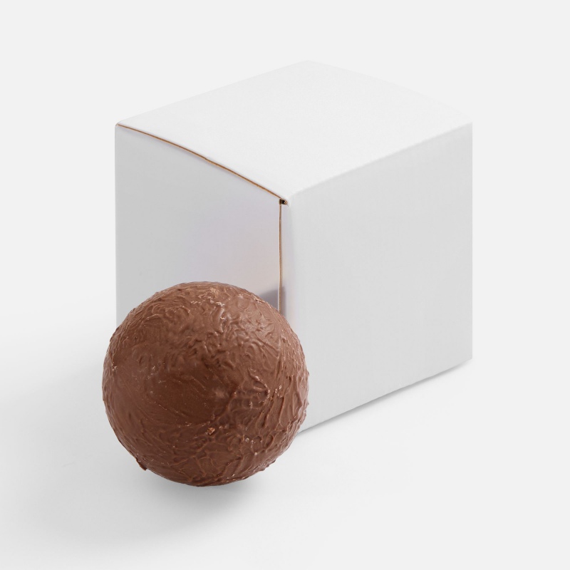 Бомбочка Choсo Boule, молочный шоколад. Артикул р20660.00
