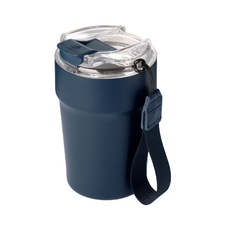 Термокружка вакуумная Monaco, 9 цветов. Артикул е24396