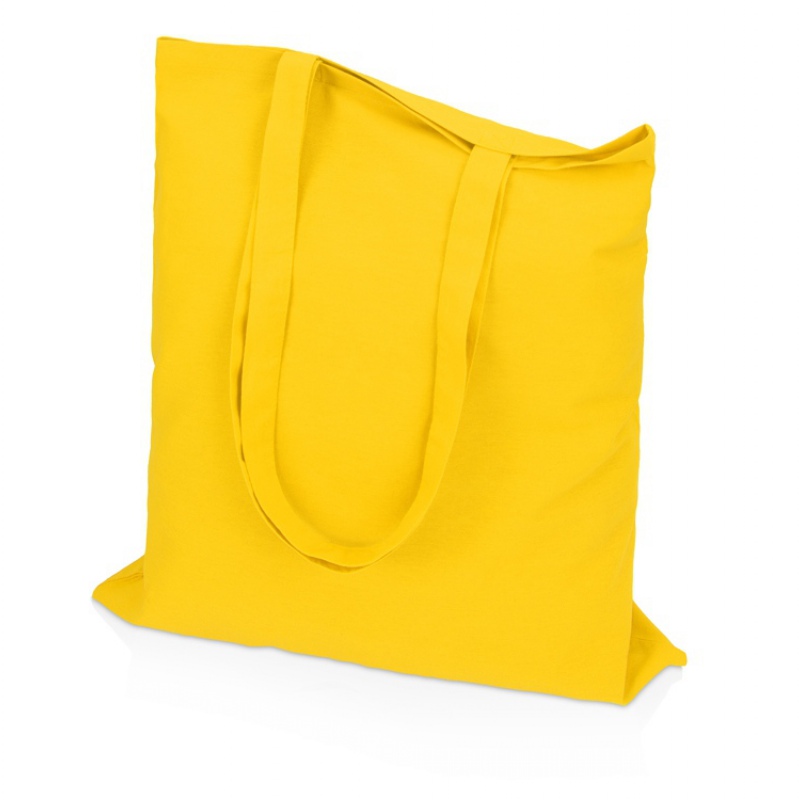 Сумка из хлопка «Carryme 140», 140 г/м2, 10 цветов. Артикул о9551