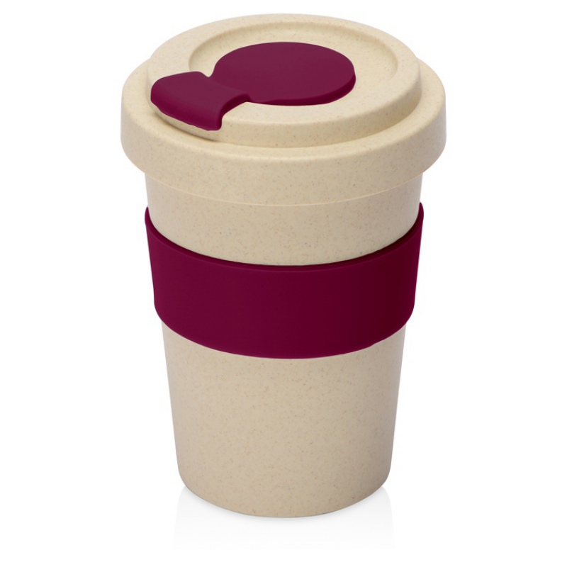 Стакан из пшеничного волокна «Flava», 11 цветов. Артикул о87731