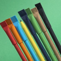 Ручка шариковая N20, 8 цветов. Артикул и38020