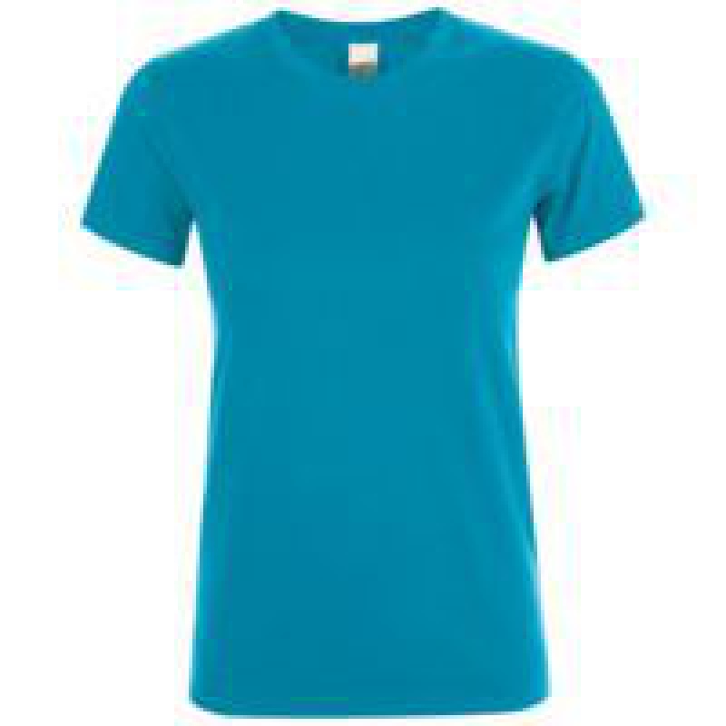 Футболка женская REGENT WOMEN, 23 цвета. Артикул р01825