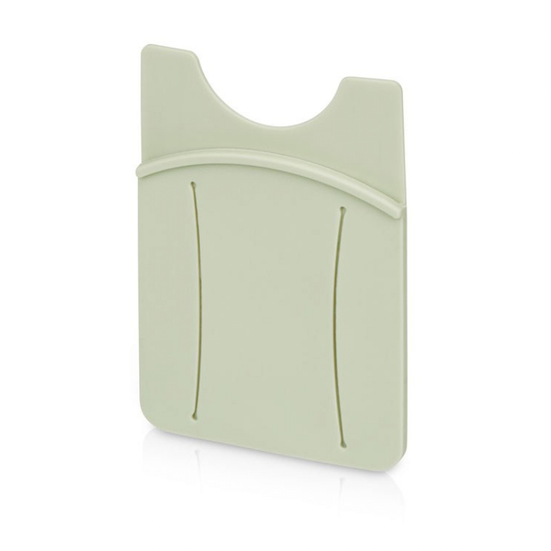 Картхолдер для телефона с держателем «Trighold», 10 цветов. Артикул о5-134270