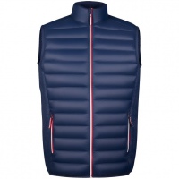 Жилет мужской Victoire BW Men, темно-синий. Артикул р02916319