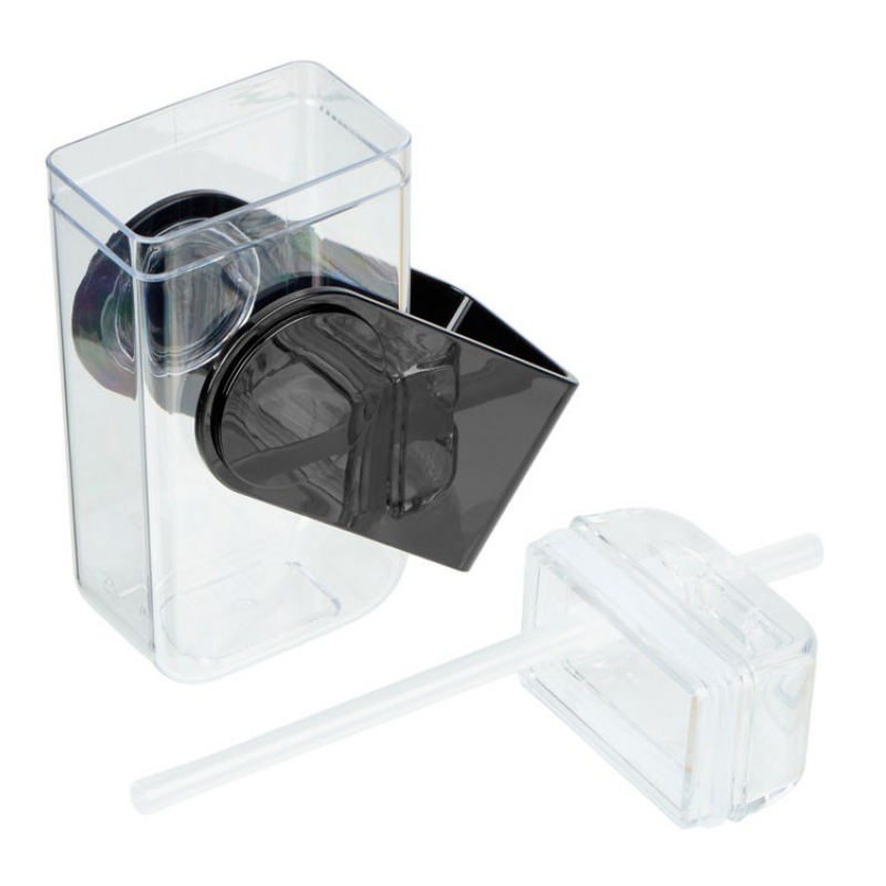 Бутылка для воды «JUICY DRINK BOX», 290 мл, 4 цвета. Артикул о842