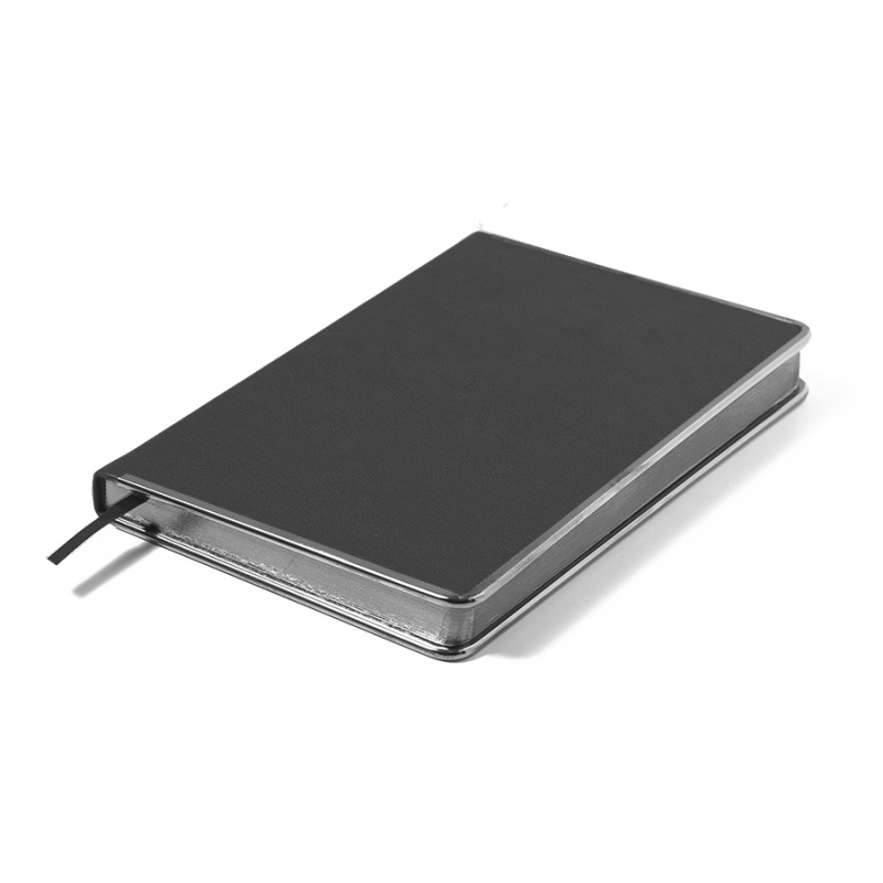 Ежедневник недатированный Montrose, формат А5, в линейку, 9 цветов. Артикул и24611