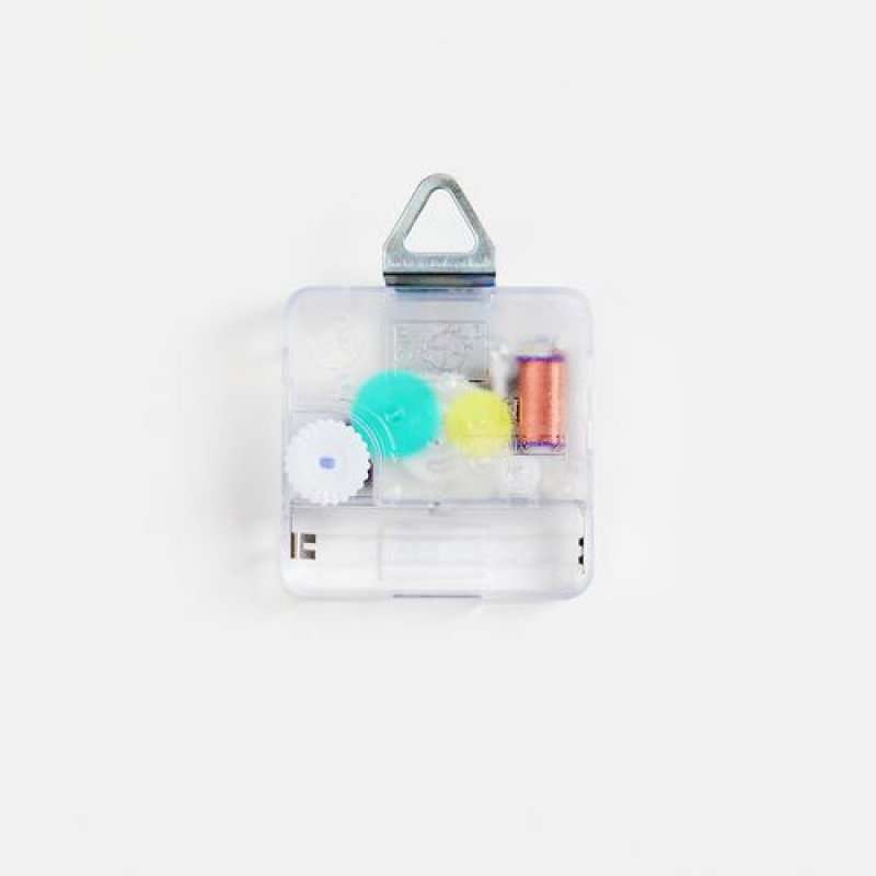 Часы «Города», черные. Артикул р17832.30