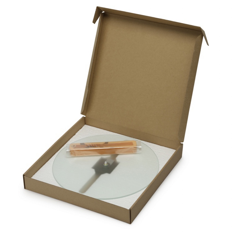 Часы настенные стеклянные «Thames». Артикул о186230