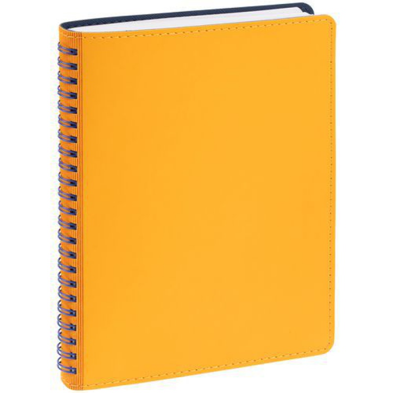 Ежедневник Spring Shall, недатированный, 7 цветов. Артикул р15215