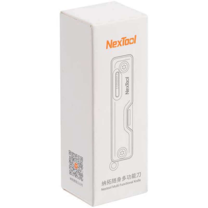 Нож-брелок NexTool Knight EDC, хаки, синий, черный, зеленый. Артикул р15240