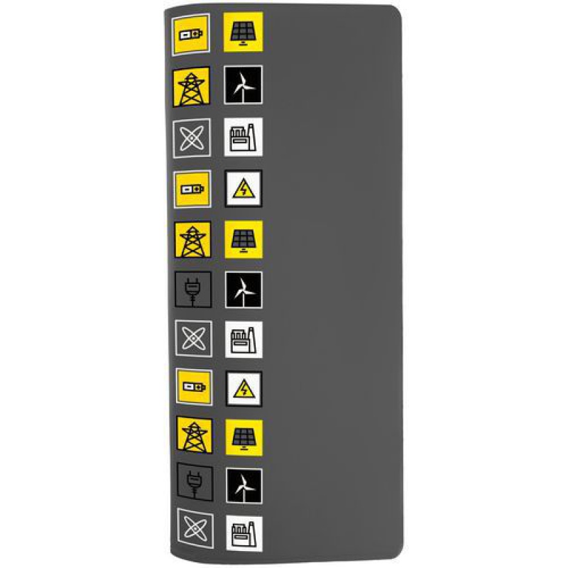 Органайзер для путешествий Industry, нефть и газ, металлургия, наука, энергетика, морской, здравоохранение, строительство, логистика, сельское хозяйство, финансы, кафе и рестораны. Артикул р71419