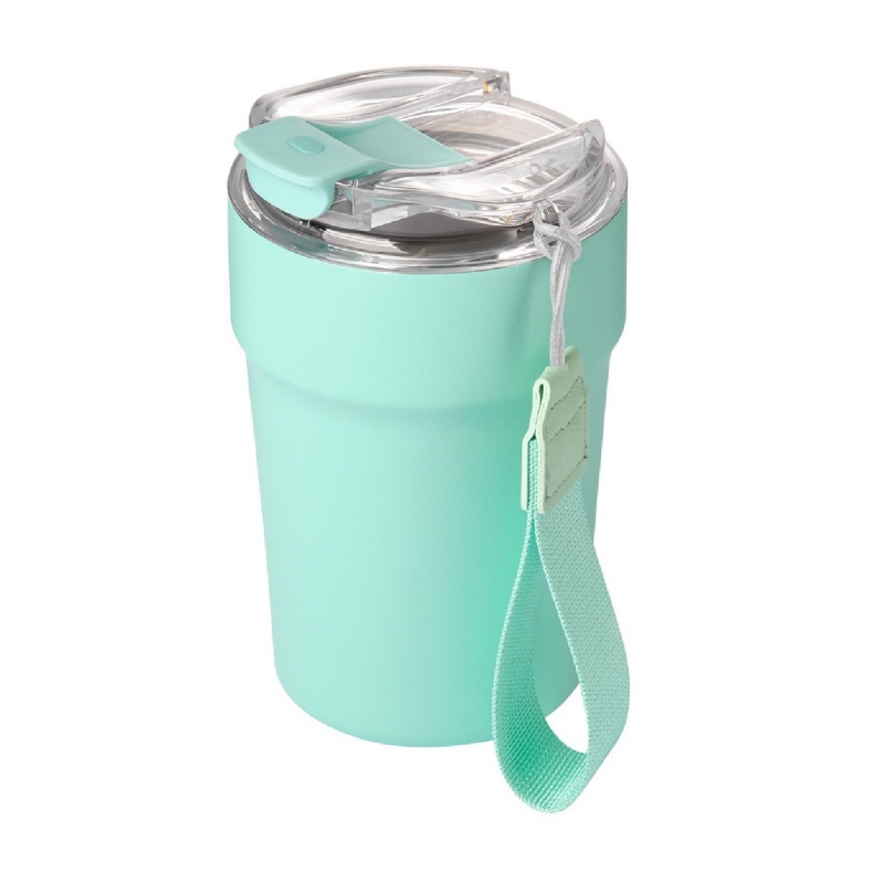 Термокружка вакуумная Monaco, 9 цветов. Артикул е24396