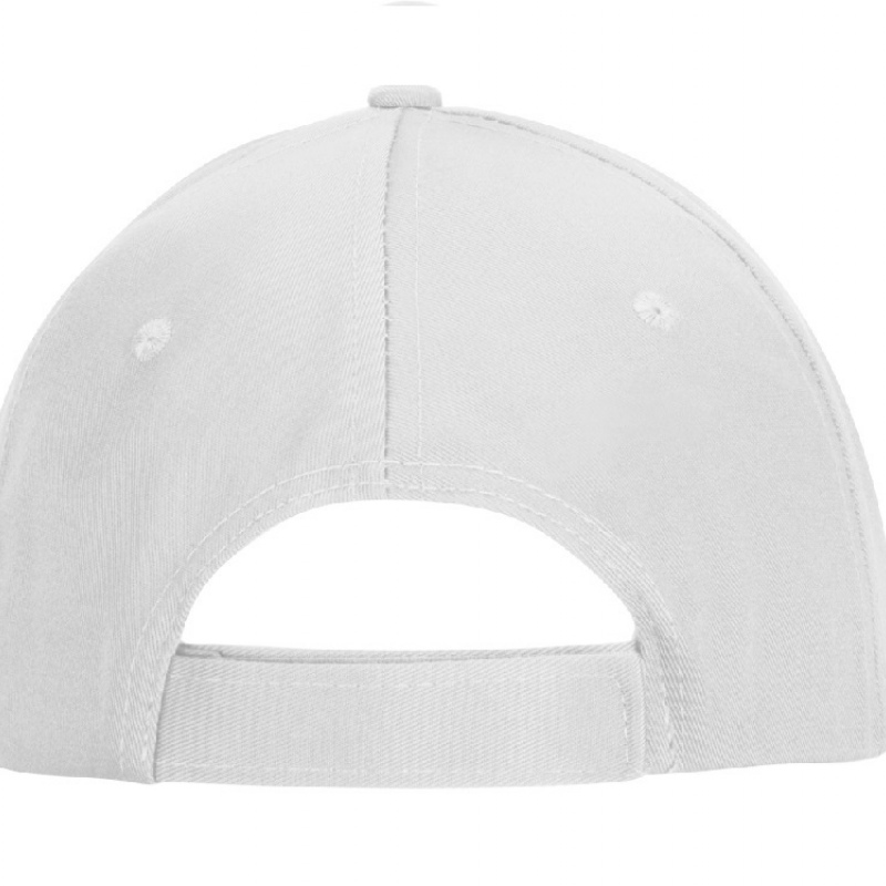 Бейсболка «Milwaukee», US Basic, из переработанного полиэстера RPET, 6 цветов. Артикул о133930 