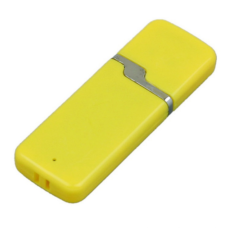 USB 2.0 - флешка на 16 Гб с оригинальным колпачком, 7 цветов. Артикул о6004.16