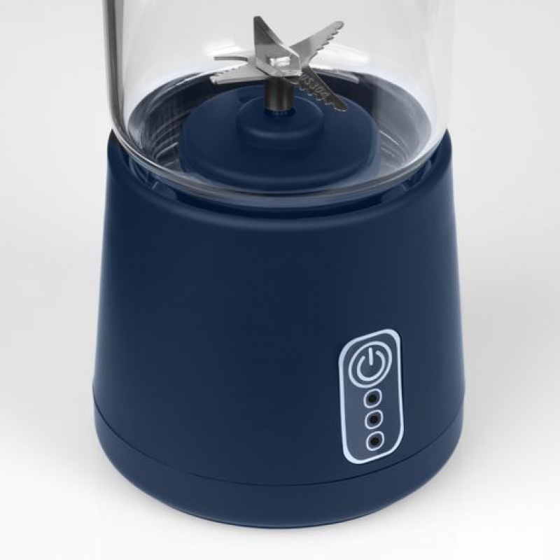 Блендер портативный Felice, синий, черный. Артикул е236242