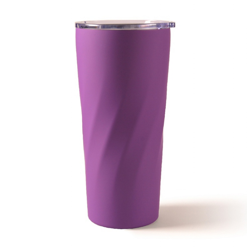 Термокружка FAMILY RADMIR, soft touch, 12 цветов. Артикул о2550