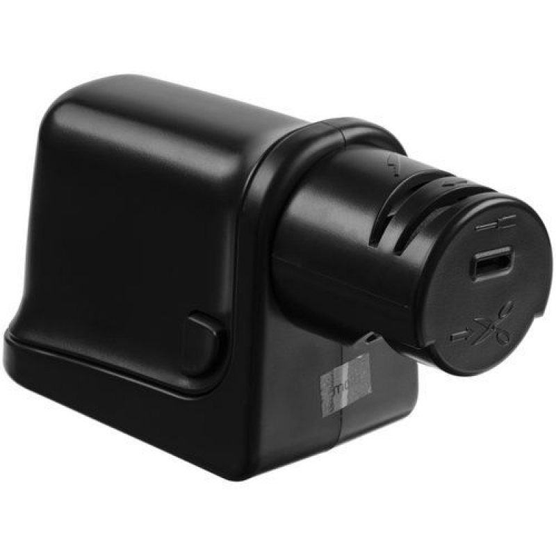 Электрическая точилка для ножей Knives Out, черная. Артикул р15643.30