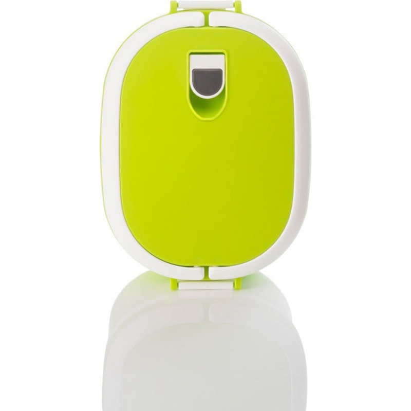 Контейнер для ланча «Spiga», синий, зеленый. Артикул о1125500