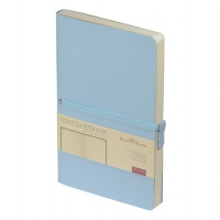 Ежедневник недатированный А5 «Tokyo», 13 цветов. Артикул о3-229